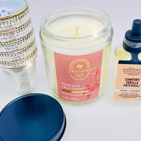 BBW 🩹 Aromatherapy Bundle 🧘 8 pc gift set